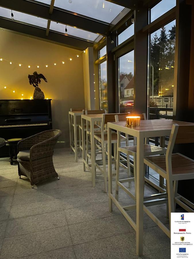 Hotel Beethoven Danzig Exterior foto