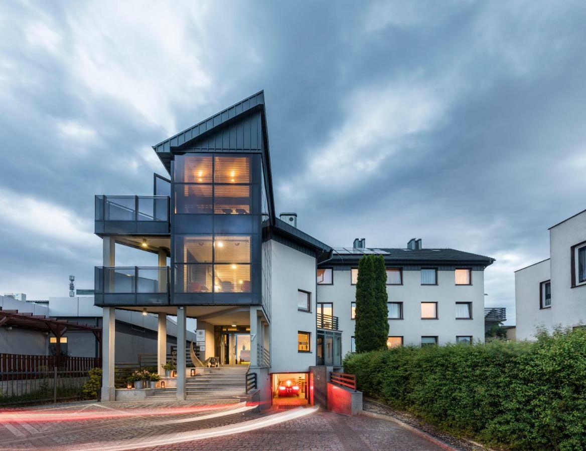 Hotel Beethoven Danzig Exterior foto
